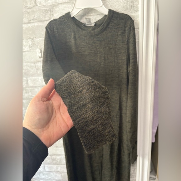 French Connection Sweeter Sweater Long Sleeve Midi Dress size M and L - Picture 8 of 12